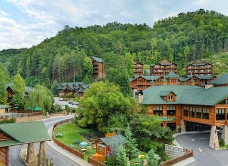 Gatlinburg Westgate Smoky Mountain Exterior foto