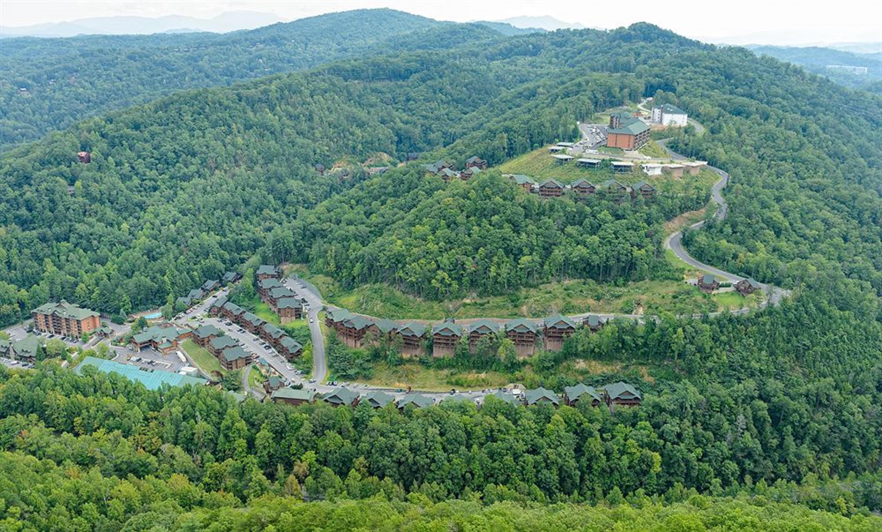 Gatlinburg Westgate Smoky Mountain Exterior foto