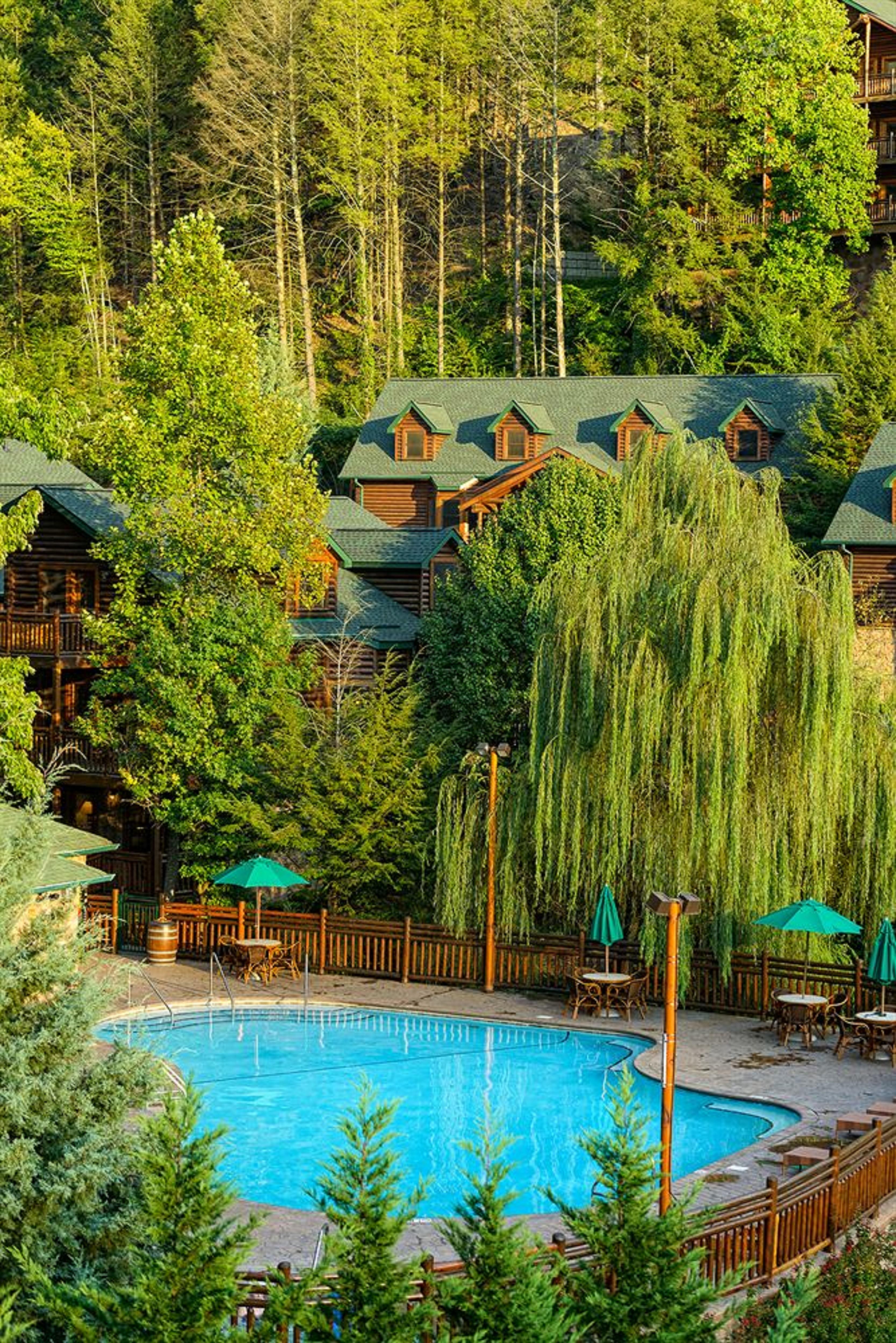 Gatlinburg Westgate Smoky Mountain Exterior foto