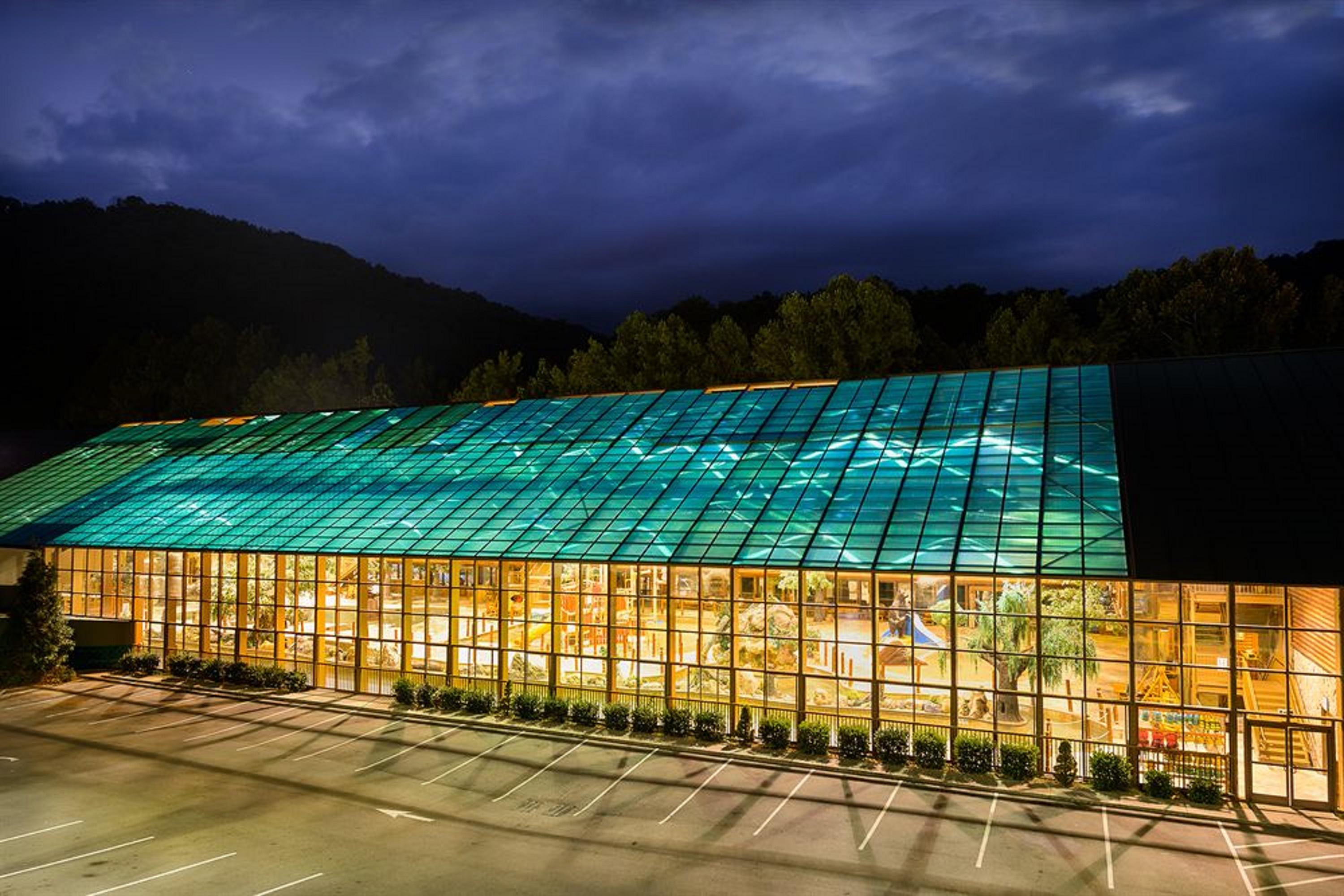 Gatlinburg Westgate Smoky Mountain Exterior foto