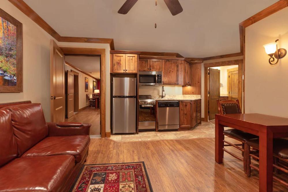 Gatlinburg Westgate Smoky Mountain Exterior foto