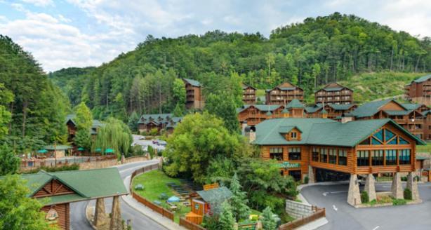 Gatlinburg Westgate Smoky Mountain Exterior foto