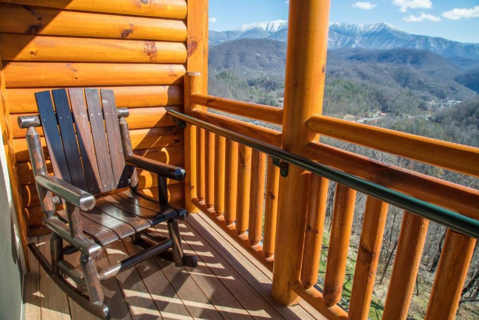Gatlinburg Westgate Smoky Mountain Exterior foto