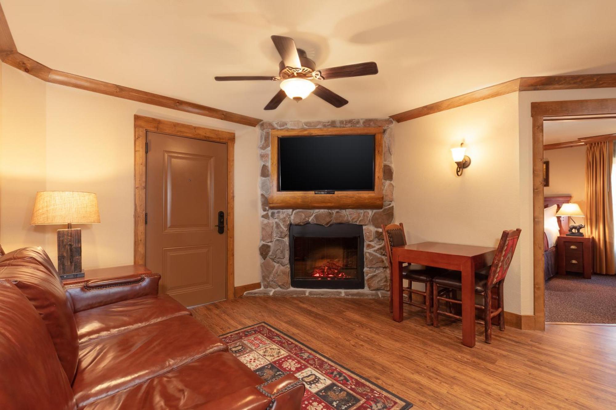 Gatlinburg Westgate Smoky Mountain Exterior foto