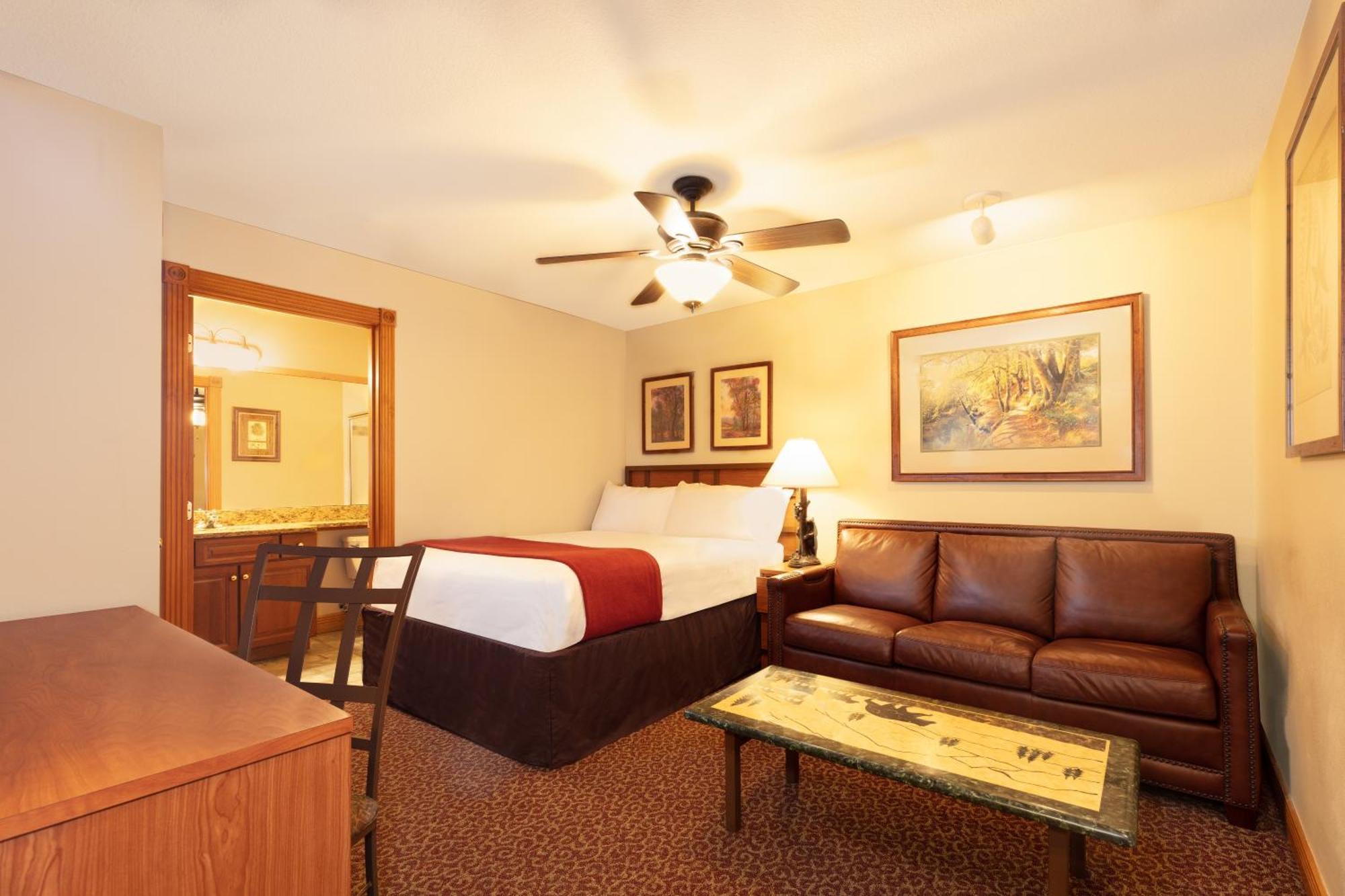 Gatlinburg Westgate Smoky Mountain Exterior foto