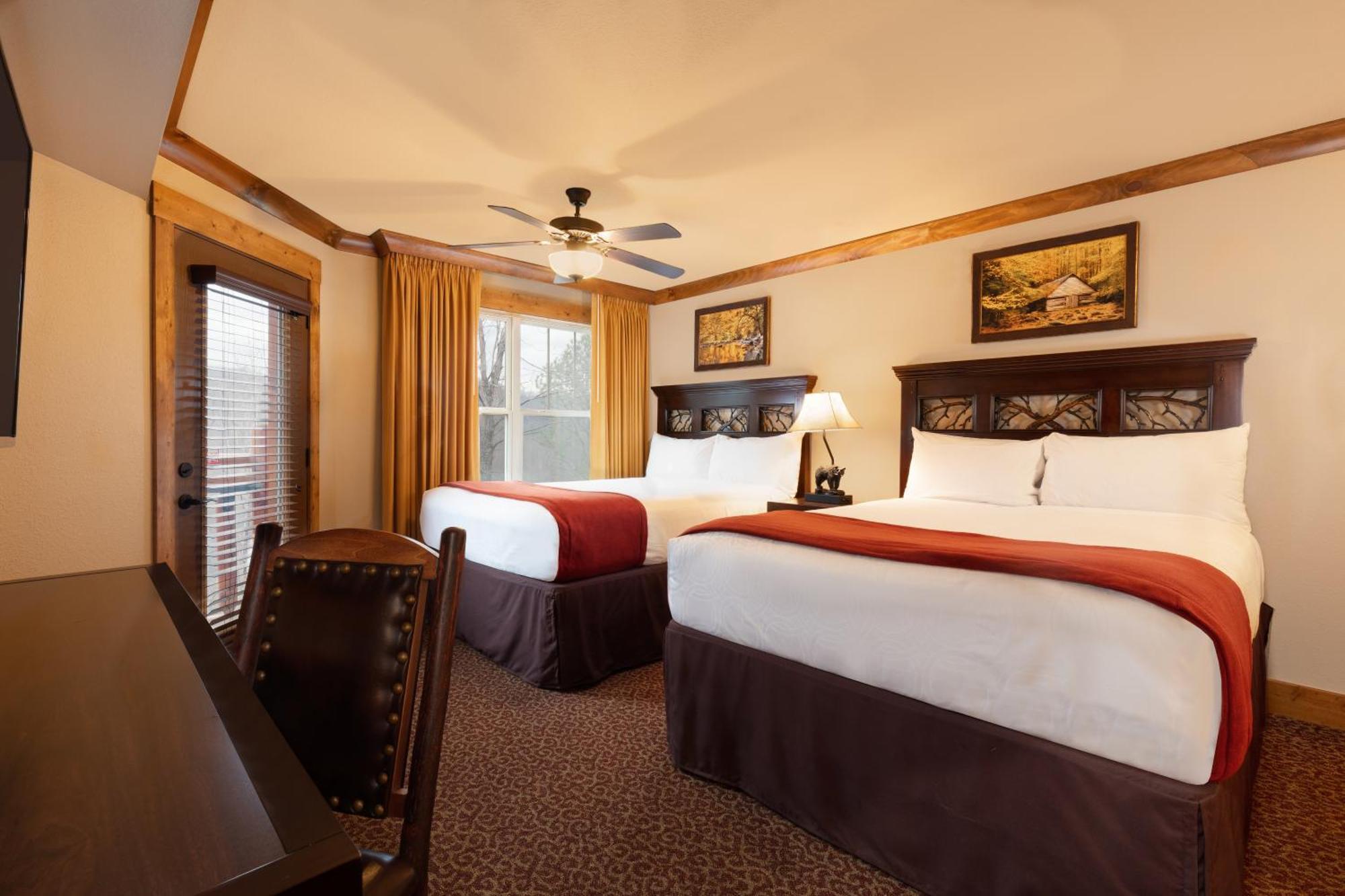 Gatlinburg Westgate Smoky Mountain Exterior foto