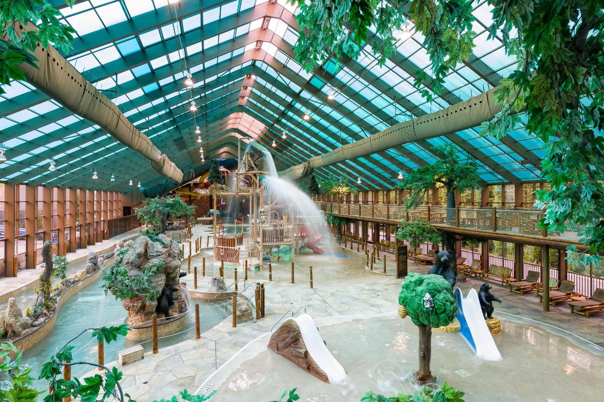 Gatlinburg Westgate Smoky Mountain Exterior foto