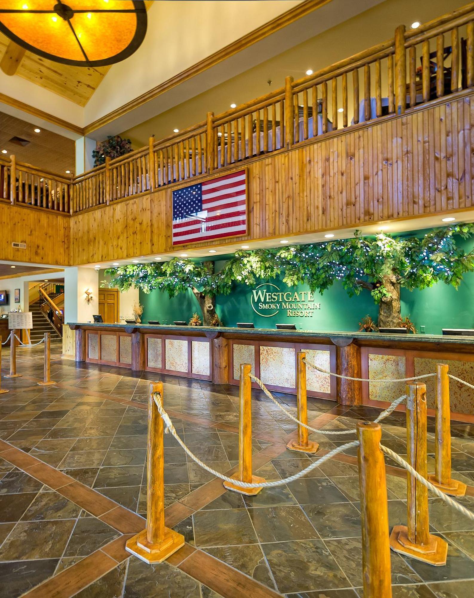 Gatlinburg Westgate Smoky Mountain Exterior foto
