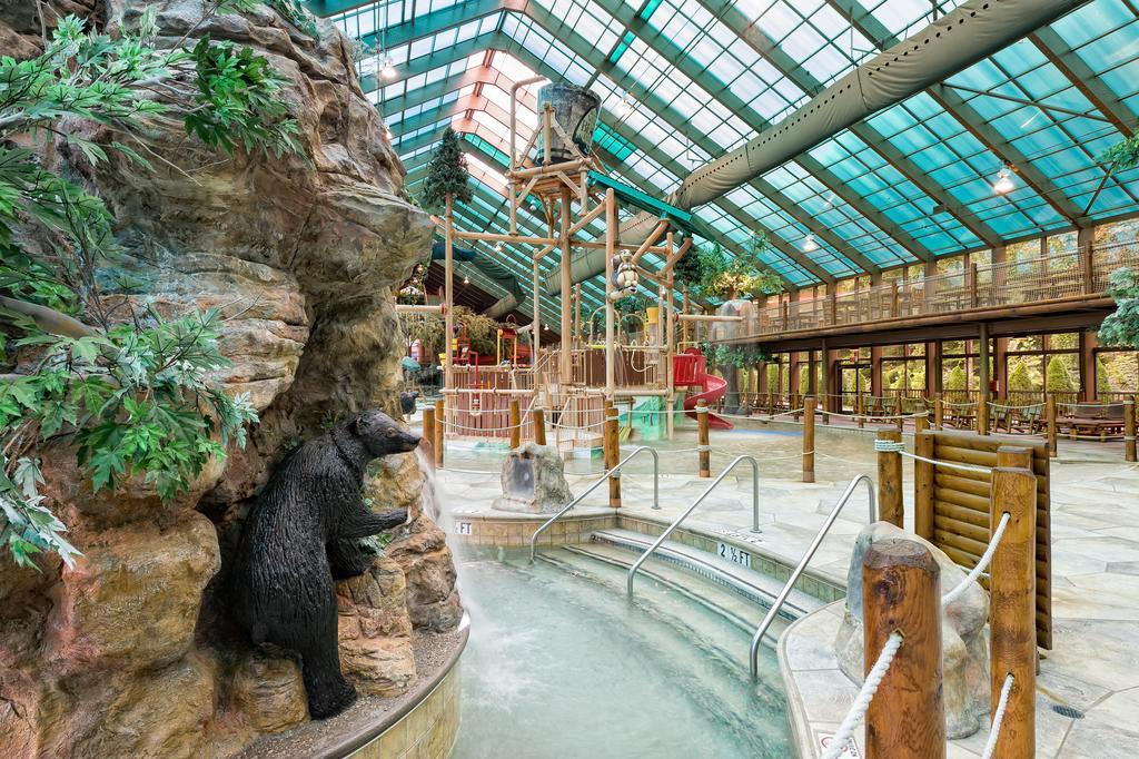 Gatlinburg Westgate Smoky Mountain Exterior foto