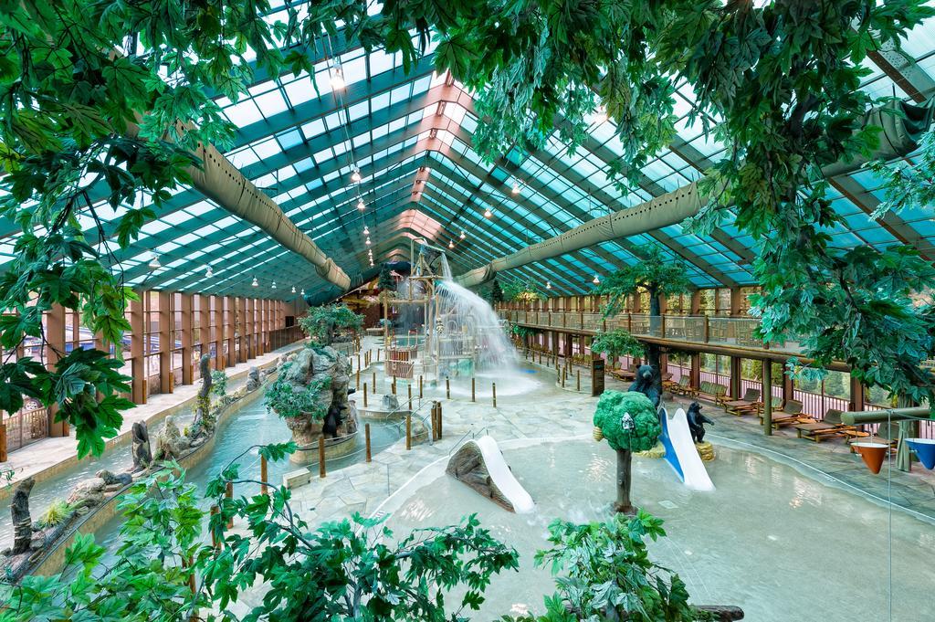 Gatlinburg Westgate Smoky Mountain Exterior foto