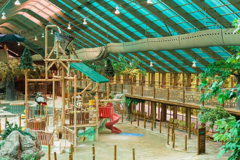 Gatlinburg Westgate Smoky Mountain Exterior foto