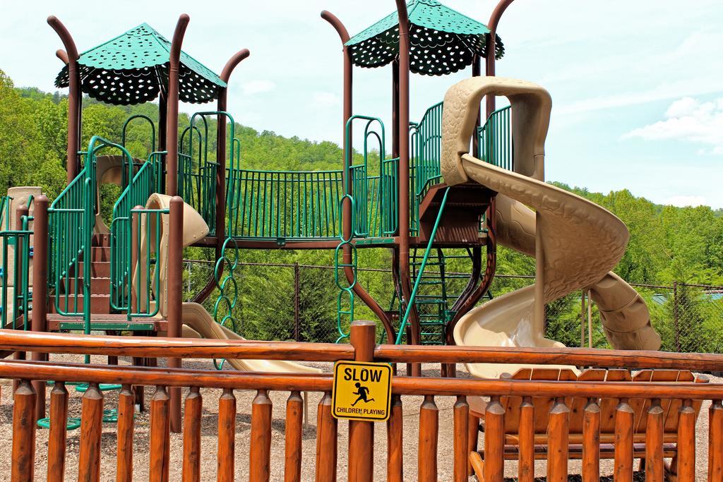 Gatlinburg Westgate Smoky Mountain Exterior foto