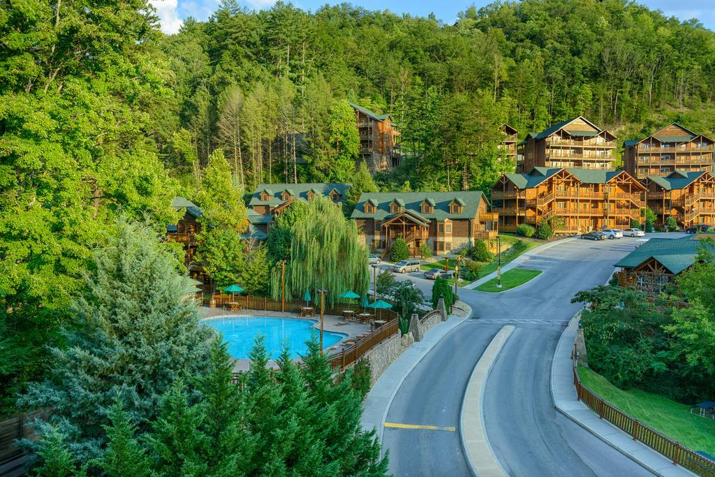 Gatlinburg Westgate Smoky Mountain Exterior foto