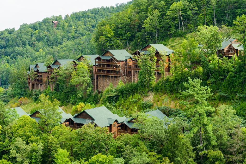 Gatlinburg Westgate Smoky Mountain Exterior foto