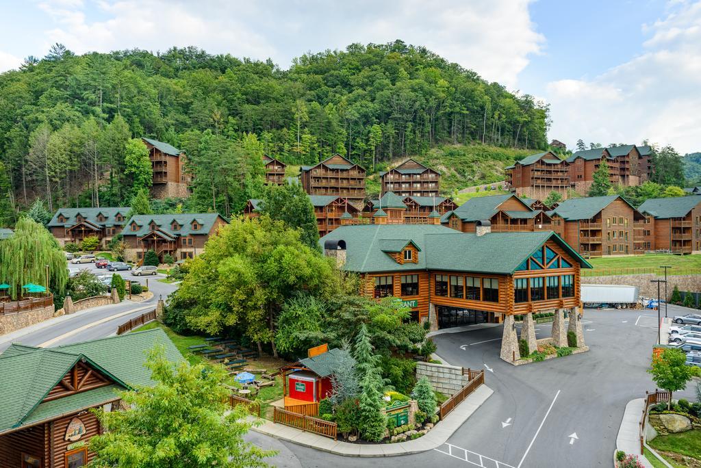 Gatlinburg Westgate Smoky Mountain Exterior foto