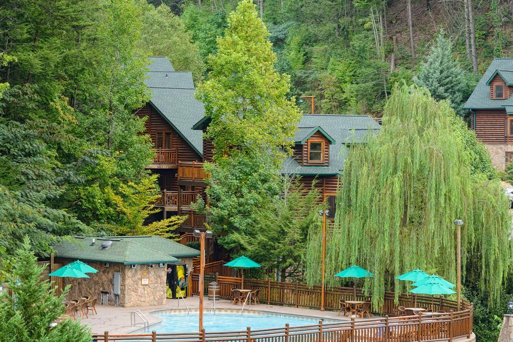 Gatlinburg Westgate Smoky Mountain Exterior foto