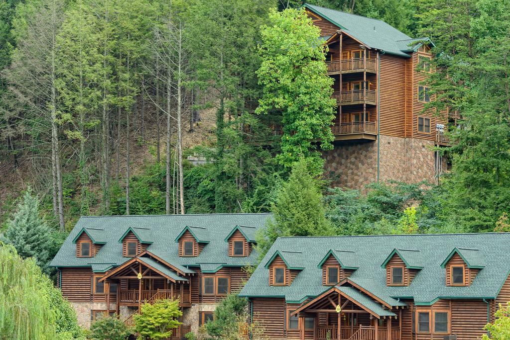 Gatlinburg Westgate Smoky Mountain Exterior foto