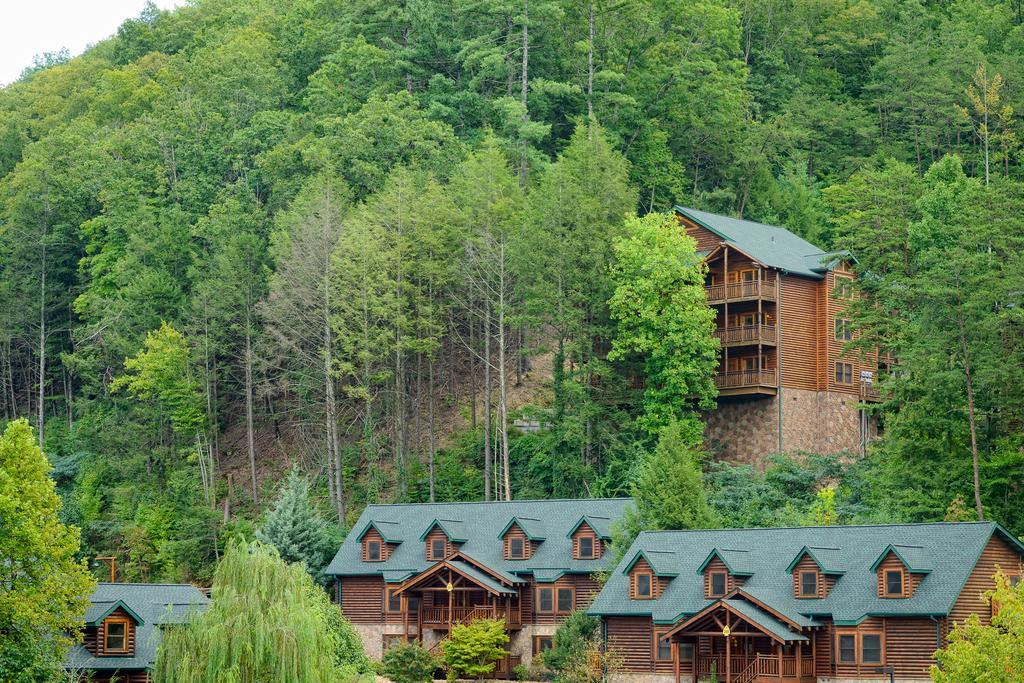 Gatlinburg Westgate Smoky Mountain Exterior foto