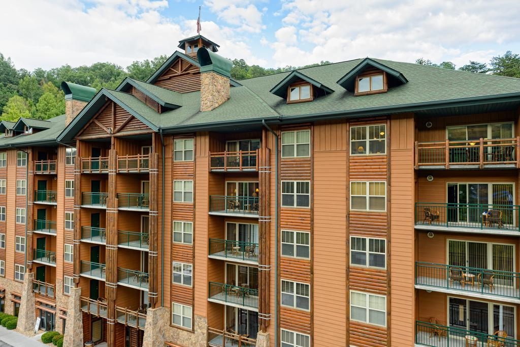 Gatlinburg Westgate Smoky Mountain Exterior foto